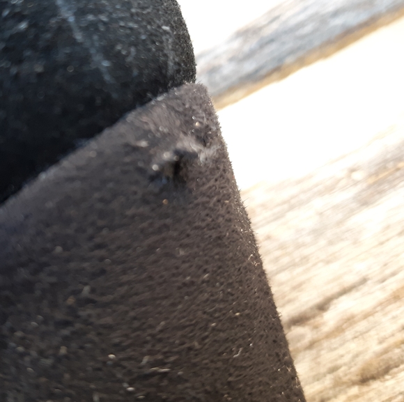 Vintage AK Sports Faux Fur Trimmed Booties - Picture 6 of 6